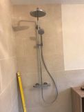 Shower/Bathroom, Cumnor, Oxford, February 2018 - Image 52